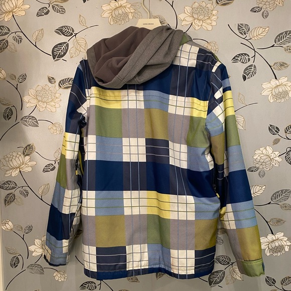 Men’s Firefly Winter Coat - Picture 3 of 6